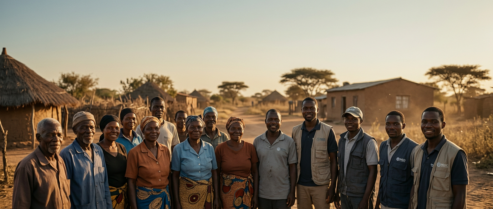 PHI community in Zimbabwe